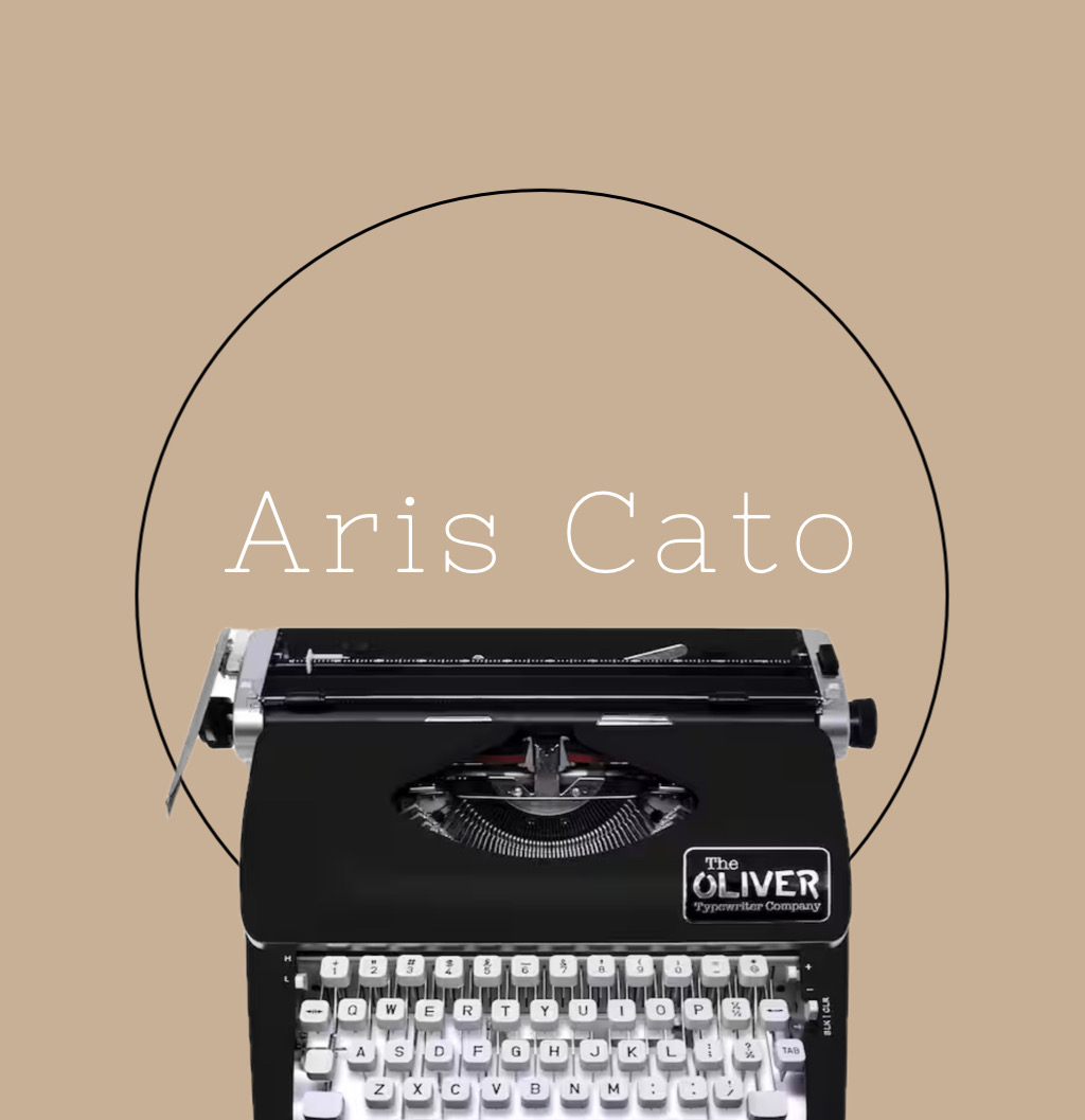 Aris Cato